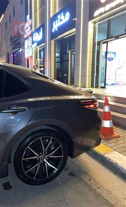 تويوتا كامري